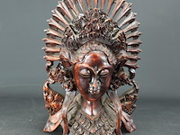 Indische buste - afbeelding 1 van  5