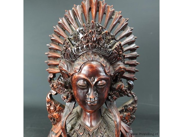 Indische buste - afbeelding 3 van  5