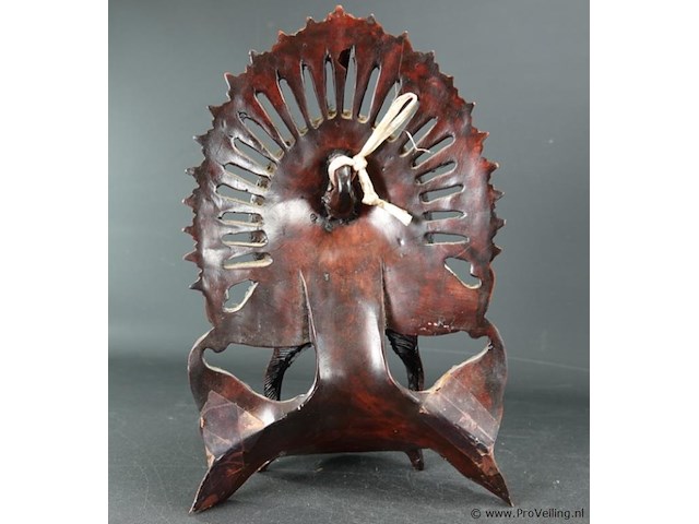 Indische buste - afbeelding 4 van  5