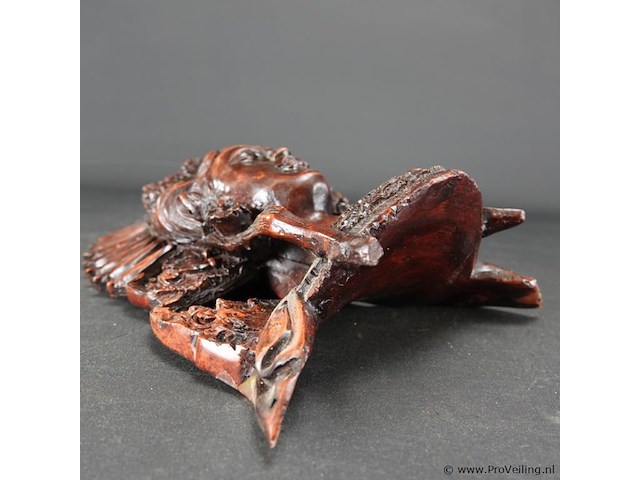 Indische buste - afbeelding 5 van  5