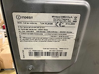 Indisit thp641w/ix/i nl gaskookplaat - afbeelding 3 van  3