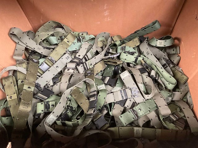 Individual belts (413x) - afbeelding 3 van  5