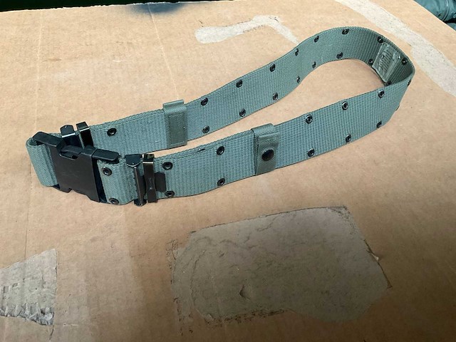 Individual equipment belt (18x) - afbeelding 1 van  4