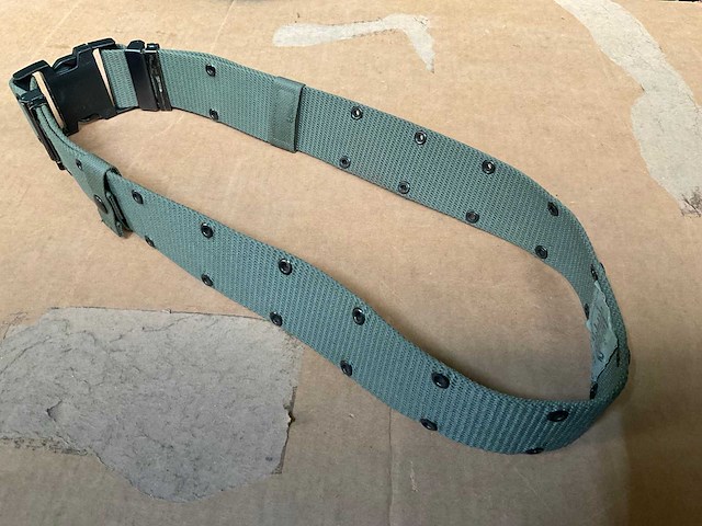 Individual equipment belt (24x) - afbeelding 2 van  4