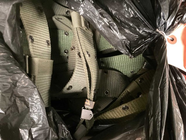Individual equipment belt (24x) - afbeelding 3 van  4
