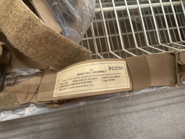 Individual equipment belt (48x) - afbeelding 2 van  3