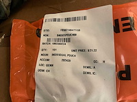 Individual pouch (151x) - afbeelding 4 van  4