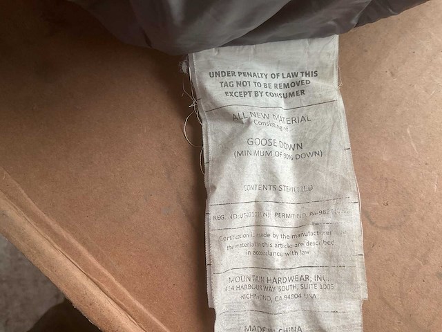 Individual sleeping bag (2x) - afbeelding 3 van  5