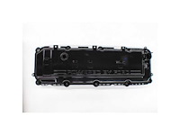 Indmar 597089 camshaft cover with oil fill ford 6.2l - afbeelding 1 van  4