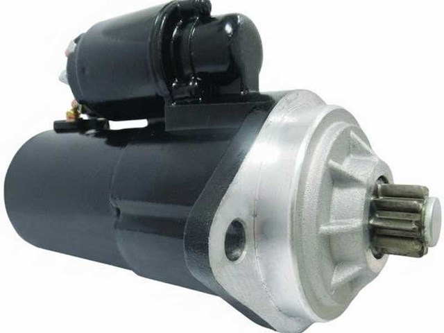 Indmar raptor 573004 marine starter motor | ignition protected durable replacement for boat engines - afbeelding 1 van  5