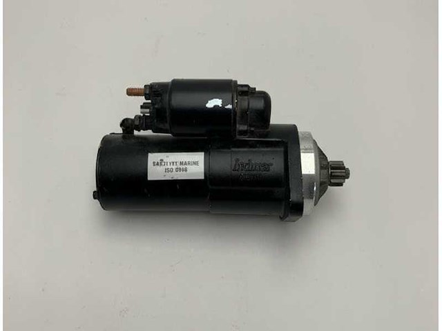 Indmar raptor 573004 marine starter motor | ignition protected durable replacement for boat engines - afbeelding 2 van  5