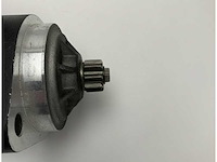 Indmar raptor 573004 marine starter motor | ignition protected durable replacement for boat engines - afbeelding 4 van  5