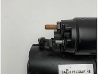 Indmar raptor 573004 marine starter motor | ignition protected durable replacement for boat engines - afbeelding 5 van  5