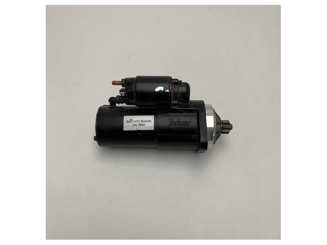 Indmar raptor 573004 marine starter motor | ignition protected durable replacement for boat engines - afbeelding 1 van  2