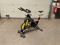 Indoor cycling ls e-series class s spinningbike - afbeelding 1 van  6