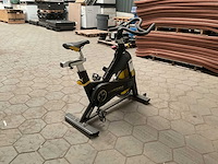 Indoor cycling ls e-series class s spinningbike - afbeelding 4 van  6