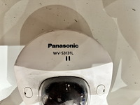Indoor dome-bewakingscamera, panasonic, wv-s3131l (i-pro extreme serie) - afbeelding 2 van  3