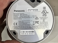 Indoor dome-bewakingscamera, panasonic, wv-s3131l (i-pro extreme serie) - afbeelding 3 van  3
