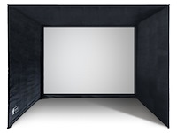 Indoor golf slagkooi simspace golf enclosures, simulator enclosure - afbeelding 1 van  7