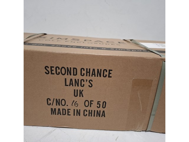 Indoor golf slagkooi simspace golf enclosures, simulator enclosure - afbeelding 3 van  7