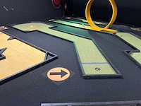 Indoor midgetgolfbaan (14 holes) - afbeelding 4 van  21