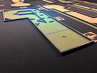 Indoor midgetgolfbaan (14 holes) - afbeelding 6 van  21