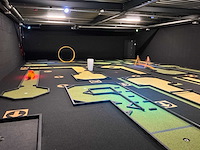Indoor midgetgolfbaan (14 holes) - afbeelding 10 van  21