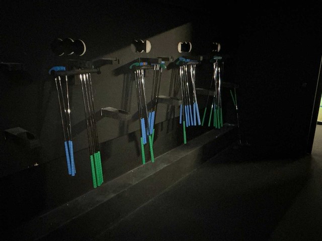 Indoor midgetgolfbaan (14 holes) - afbeelding 14 van  21