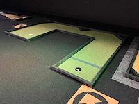 Indoor midgetgolfbaan (14 holes) - afbeelding 17 van  21