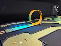 Indoor midgetgolfbaan (14 holes) - afbeelding 19 van  21