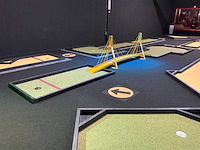 Indoor midgetgolfbaan (14 holes) - afbeelding 21 van  21