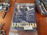 Indra beenbeschermers - afbeelding 1 van  3