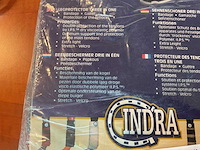 Indra beenbeschermers - afbeelding 2 van  3