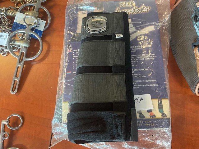 Indra beenbeschermers - afbeelding 3 van  3