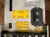 Indramat - a.c. servo power supply - voedingseenheid 1x - afbeelding 2 van  2