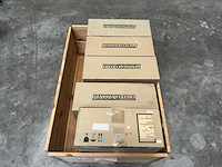 Indramat - kds 1.1-050-300-w1-220 - partij servo drives / aandrijfmodules (5x) - afbeelding 2 van  4