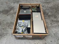 Indramat - partij industriële aandrijf- en besturingscomponenten o.a. voedingen, motor en printplaten - afbeelding 1 van  6