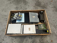 Indramat - partij industriële aandrijf- en besturingscomponenten o.a. voedingen, motor en printplaten - afbeelding 4 van  6