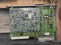 Indramat - partij industriële aandrijf- en besturingscomponenten o.a. voedingen, motor en printplaten - afbeelding 5 van  6