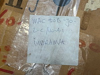 Indramat - partij servomotoren mac-serie (5x) - afbeelding 2 van  6