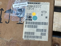 Indramat - partij servomotoren mac-serie (5x) - afbeelding 4 van  6