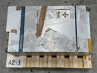 Indramat - rac 3.1-150-460-a00-w1-220 - rac 3 main spindle drive - afbeelding 1 van  7