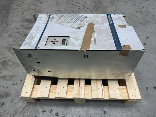 Indramat - rac 3.1-150-460-a00-w1-220 - rac 3 main spindle drive - afbeelding 7 van  7