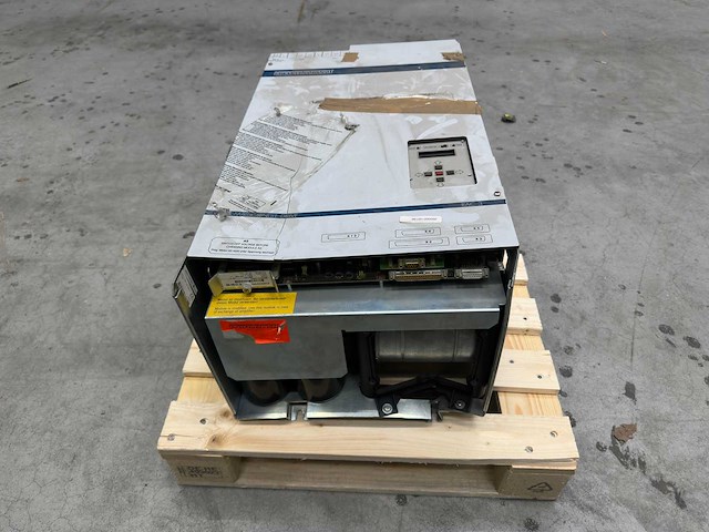 Indramat - rac 3.1-150-460-a00-w1-220 - rac 3 main spindle drive - afbeelding 5 van  7