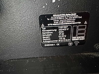 Indu electric - 400a powerlock distributor in flightcase - afbeelding 2 van  10
