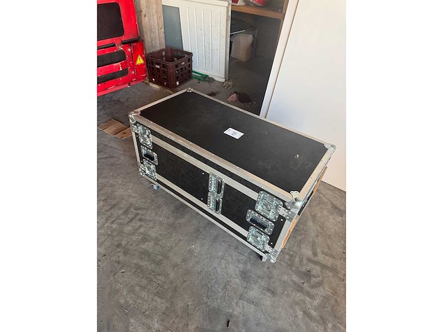 Indu electric - 400a powerlock distributor in flightcase - afbeelding 5 van  10