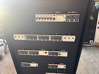 Indu electric - 400a powerlock distributor in flightcase - afbeelding 9 van  10