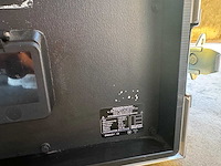 Indu electric - 400a powerlock distributor in flightcase - afbeelding 9 van  9