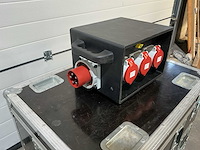 Indu electric - locatie stroomdistributiebord - afbeelding 3 van  3