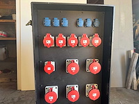 Indu electric - site power distribution board - afbeelding 7 van  10